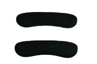 Footcare Comfortable Half Sole Pads Heel Cushion Pad Shoe Cushion Pad