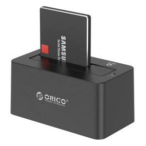 Orico External USB 3.0 1 bay 2.5/3.5 inch SSD SATA HDD Docking Station