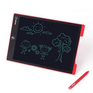 Wicue Magnetic 12inch 10 inch Drawing Handwriting Pad Kids Writing Tablet LCD Writing Board