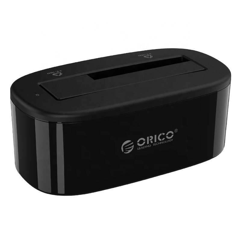 ORICO 2.5 Inch 3.5 Inch 1 Bay USB3.0 5Gbps Hard Disk Drive Dock SSD HDD Docking Station