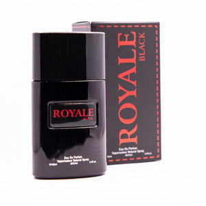 Aryan Royal Black 100ml perfume for men and women special 100% pure branded long lasting perfume