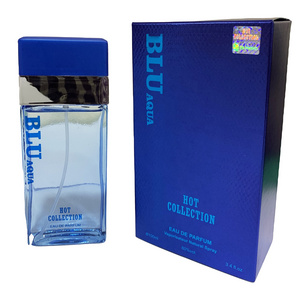 New Hot Collection Blue Aqua 100ml Original Perfumes