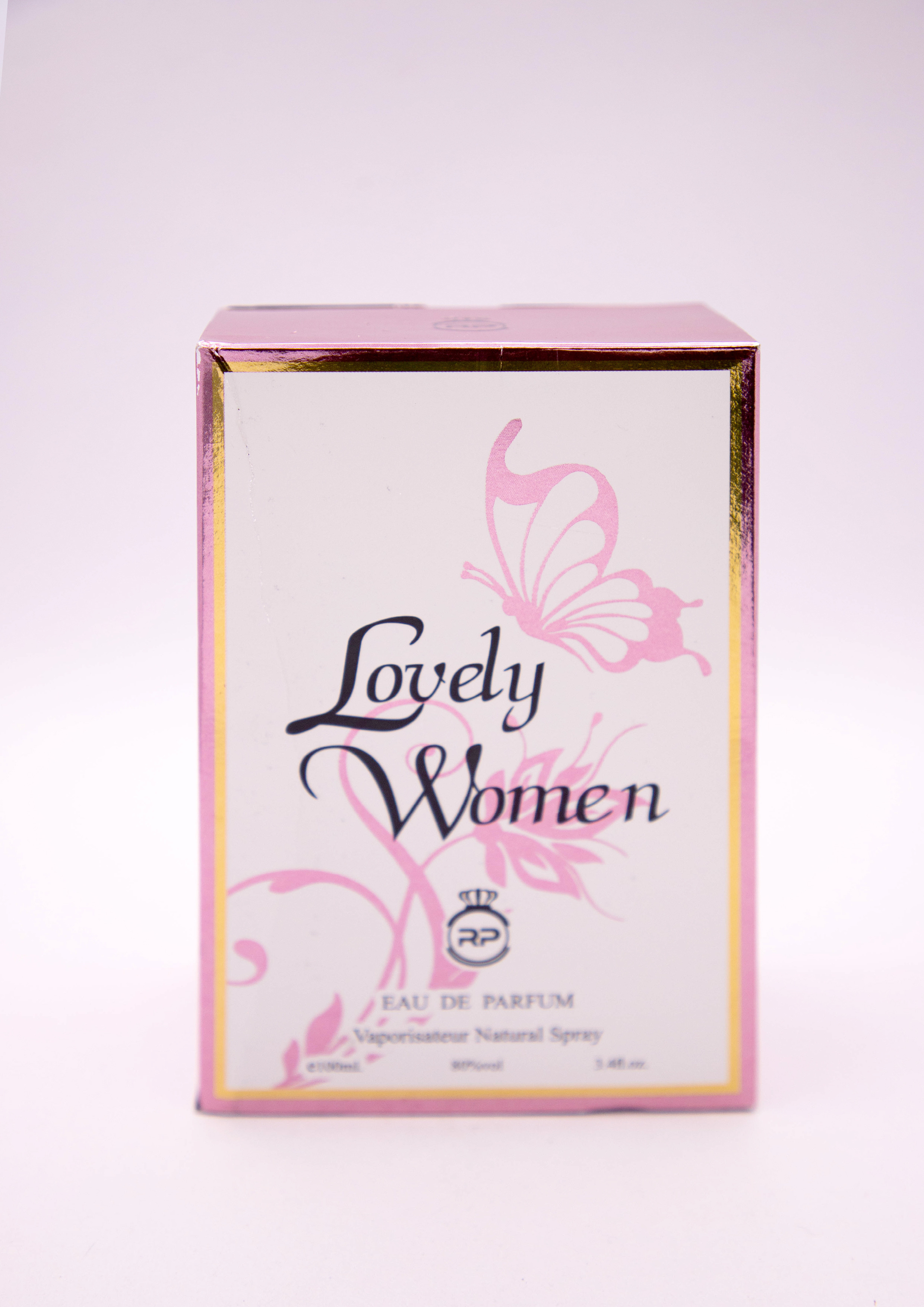 RP Real Perfume Lovely Women 100ml Perfumes