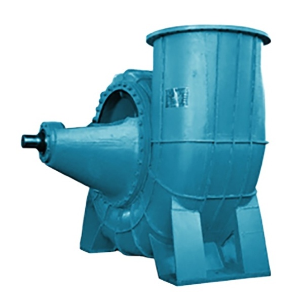 8 inch 200HWG-8 horizontal mixed flow pump for irrigation