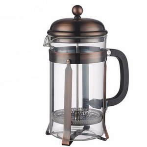 34oz custom french press / Coffee Tea Maker & Stainless Steel French Press