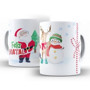 wholesale bulk custom personalized decorated snowman deer shaped  vacation merry santa gift  tree ceramic coffee christmas mug