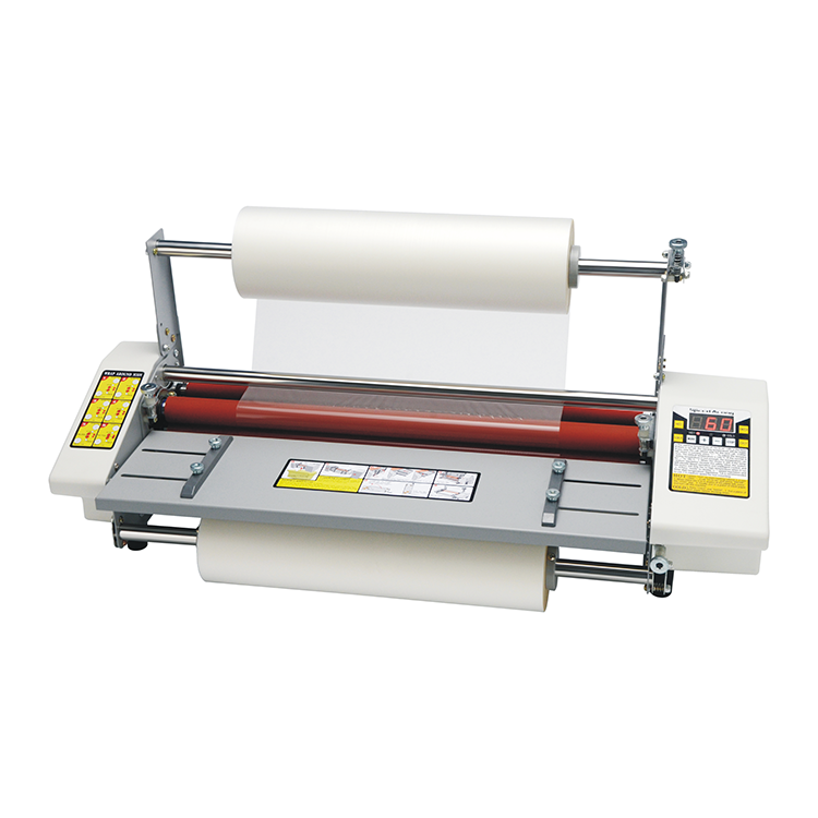 Adjustable Speed and Temperature Desktop A3 Laminator Film Laminator Machine for Photo Paper Card Roll Laminator