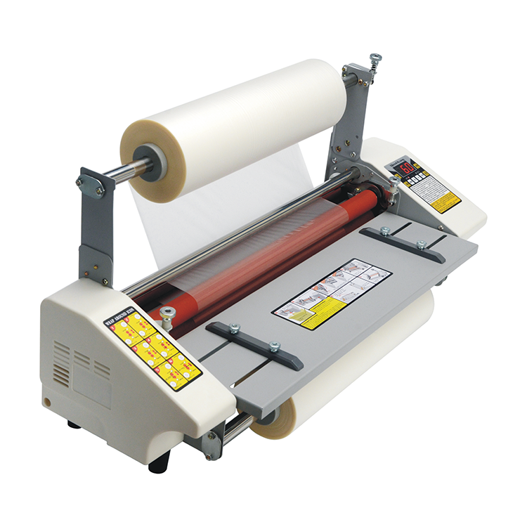 Adjustable Speed and Temperature Desktop A3 Laminator Film Laminator Machine for Photo Paper Card Roll Laminator