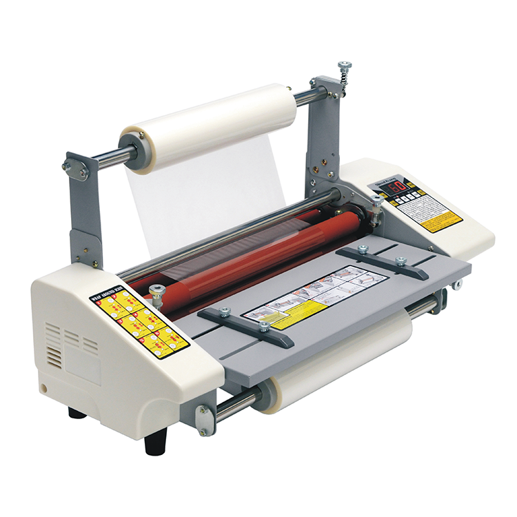 A2 A3 Lamination Machine for Cold Lamination Film Roll To Roll Hot Laminating Machine for UV DTF Printer