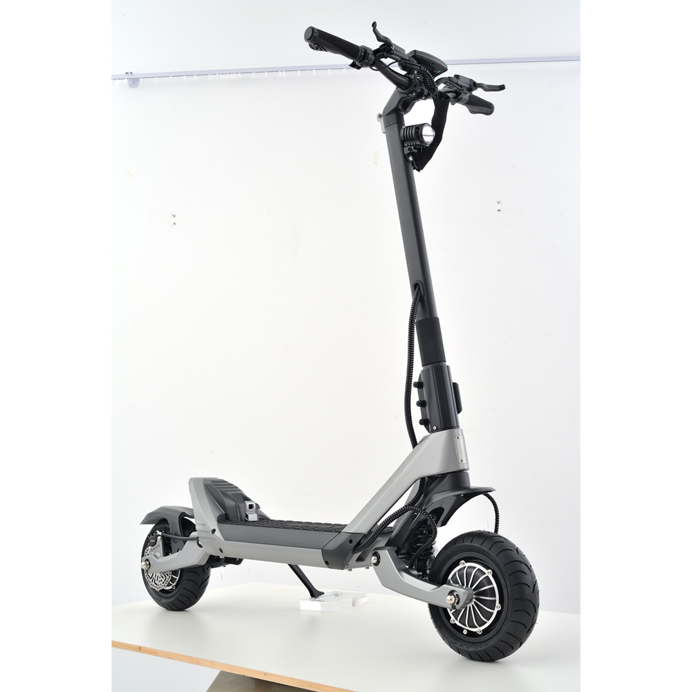 Electric Scooter Frame 2wheels Removablebatery Scooter Electric Warehouse Unisex Electronic Scooter 350W