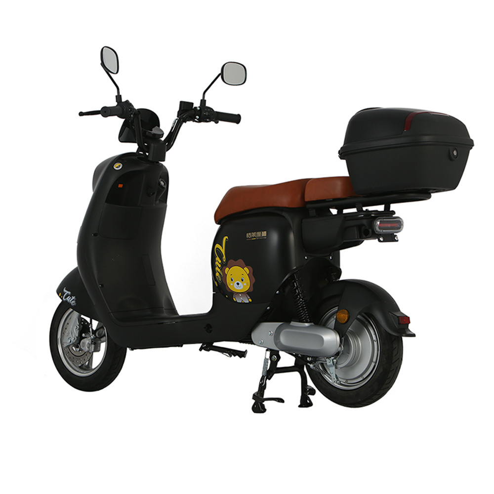 Best Price moto electrica 1000wats New Model Electric Motorcycle moto electrica adulto in panama