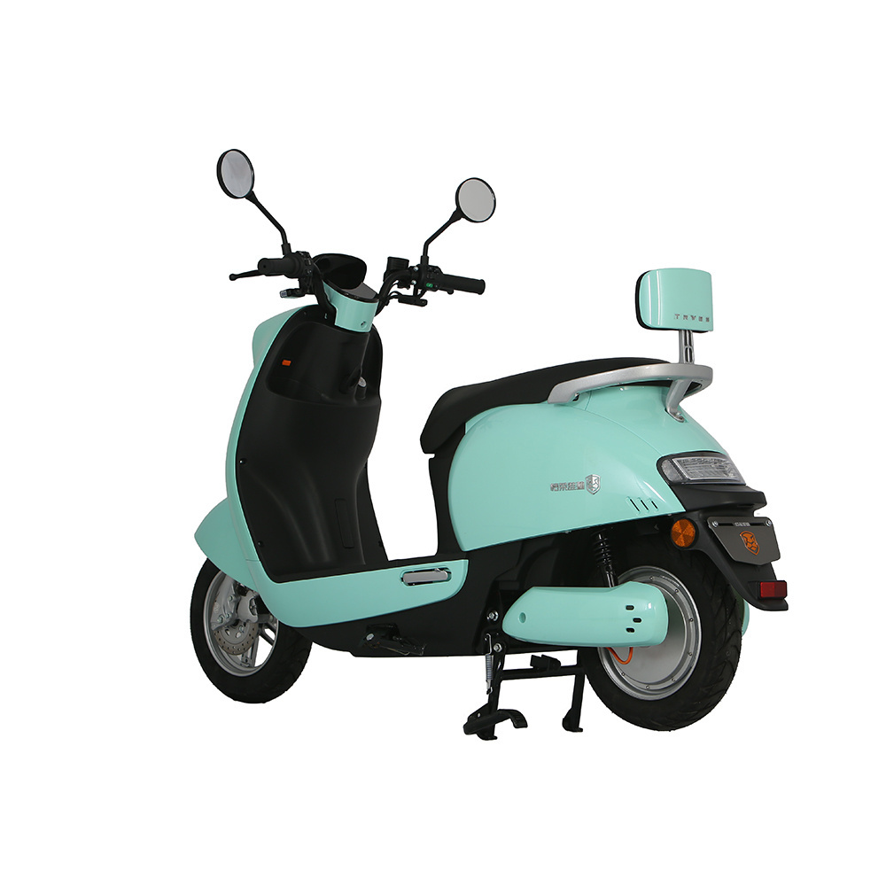 Wuxi long range cheap 72v 1000w moped electric motorcycle cheap electric chopper motorcycle