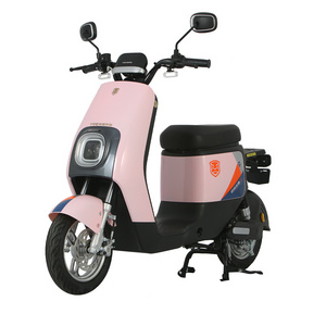 New Powerful Pink Cheap Adult Chopper Electric Motorcycle 60V 1000W Motocicleta Electrica chinas para adulto for Sale