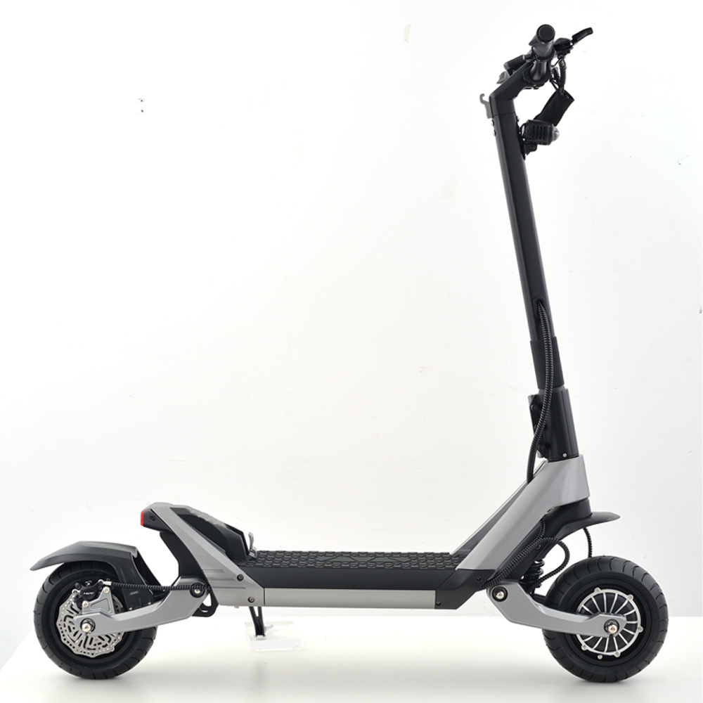 Electric Scooter Frame 2wheels Removablebatery Scooter Electric Warehouse Unisex Electronic Scooter 350W