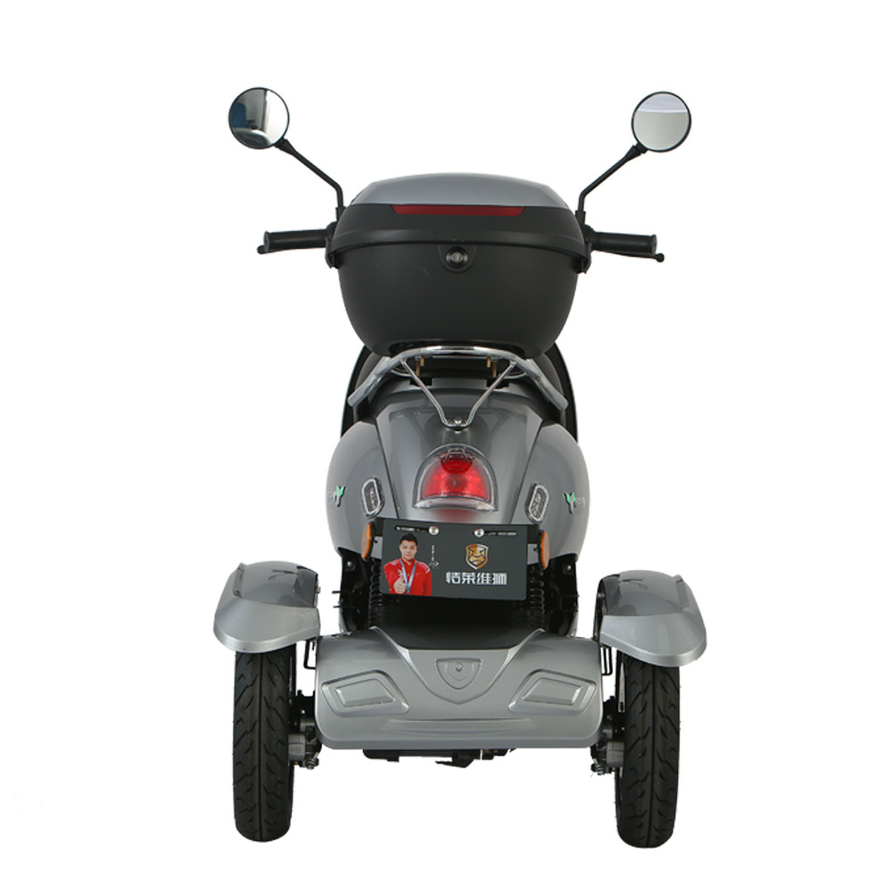 High Quality 3 Wheel Bicycle Trike Chinese Three Wheel Motorcycle electric trike motorcycle scooter for Sale