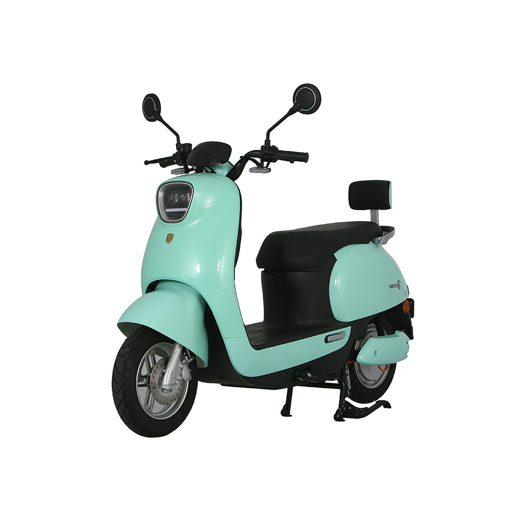 Wuxi long range cheap 72v 1000w moped electric motorcycle cheap electric chopper motorcycle