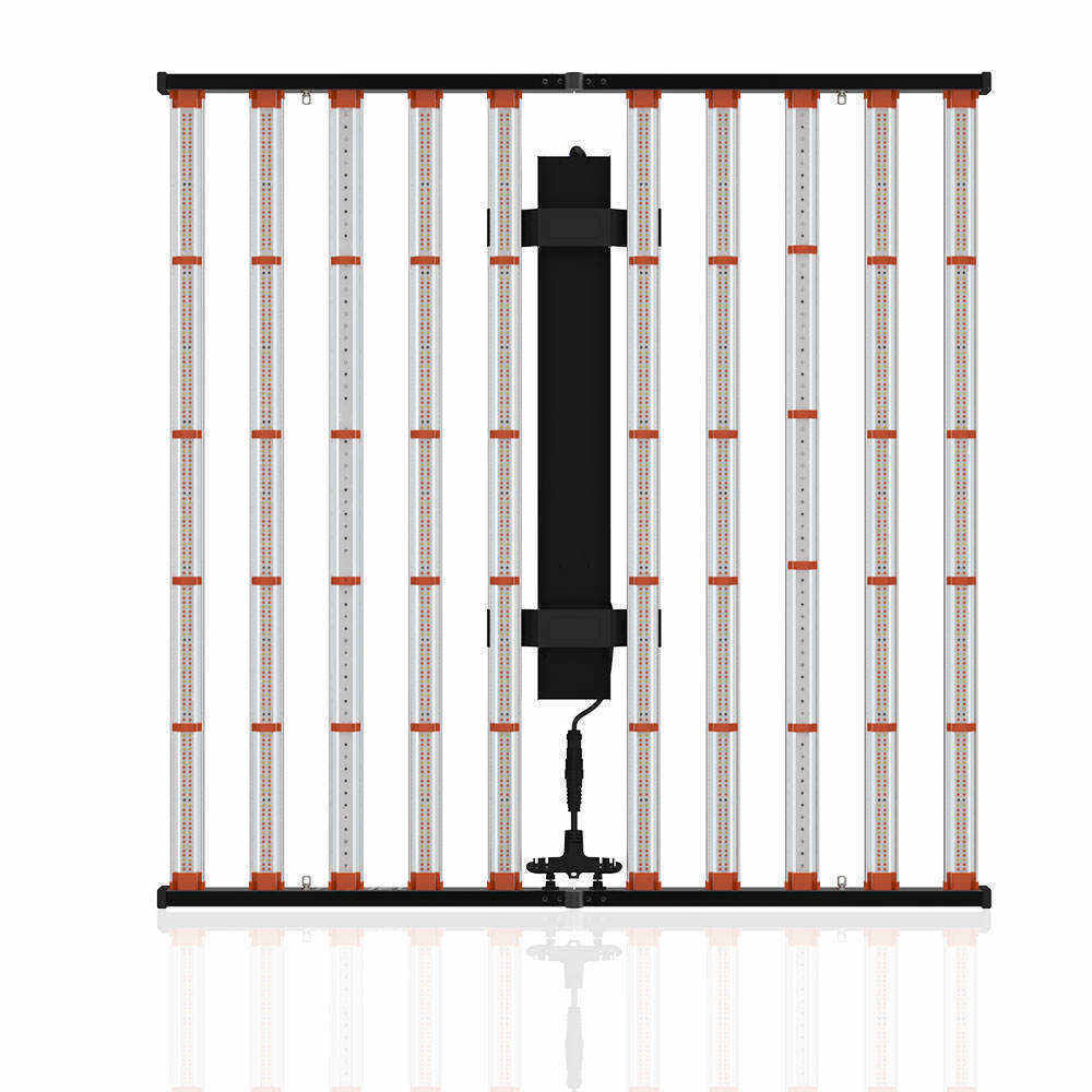 Ip65 Waterproof Full Spectrum Hydroponic Lamp 8 Bar 720w 1000w Led Grow Light For Indoor Plants