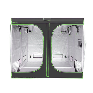 Garden Indoor large Hydroponic Grow Tent 600d Mylar Fabric Canvas Grow Box