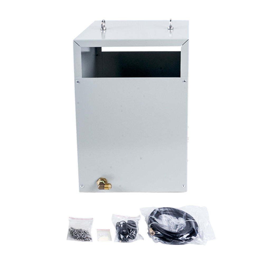 Cost-effective 3-year Warranty 4 Burners Co2 System To Hydroponics Co2 Burner Co2 Controller