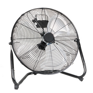 Heavy Duty Commercial Industrial Drum Fan 20 Inch High Velocity Metal Electric Oem Commercial Floor Ventilation Fans