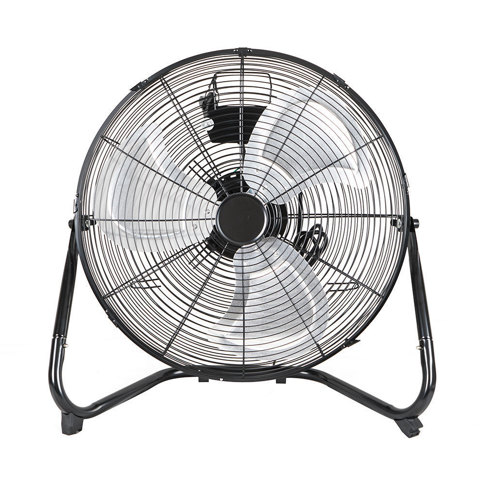 Heavy Duty Commercial Industrial Drum Fan 20 Inch High Velocity Metal Electric Oem Commercial Floor Ventilation Fans