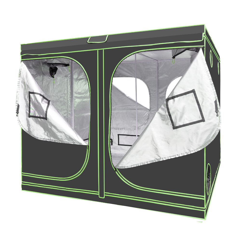 Garden Indoor large Hydroponic Grow Tent 600d Mylar Fabric Canvas Grow Box