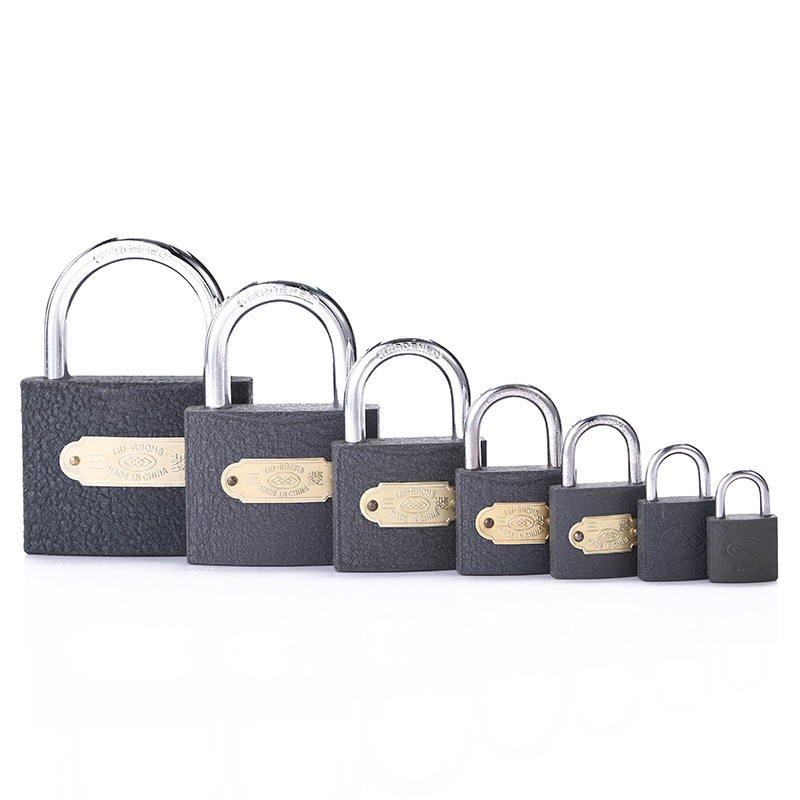 Hot selling Security Padlock with Master Keys Wholesale Eco-Friendly 38MM iron padlock