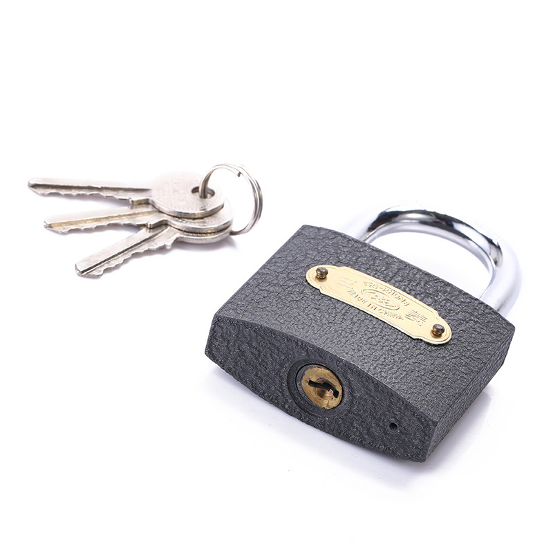 Hot selling Security Padlock with Master Keys Wholesale Eco-Friendly 38MM iron padlock