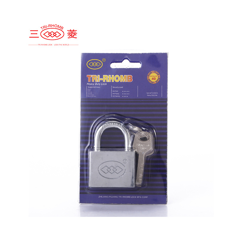 High performance 40mm Waterproof Copper padlock Hanging Lock Security Brass copper Padlock