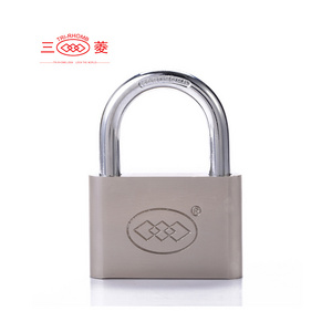 High performance 40mm Waterproof Copper padlock Hanging Lock Security Brass copper Padlock