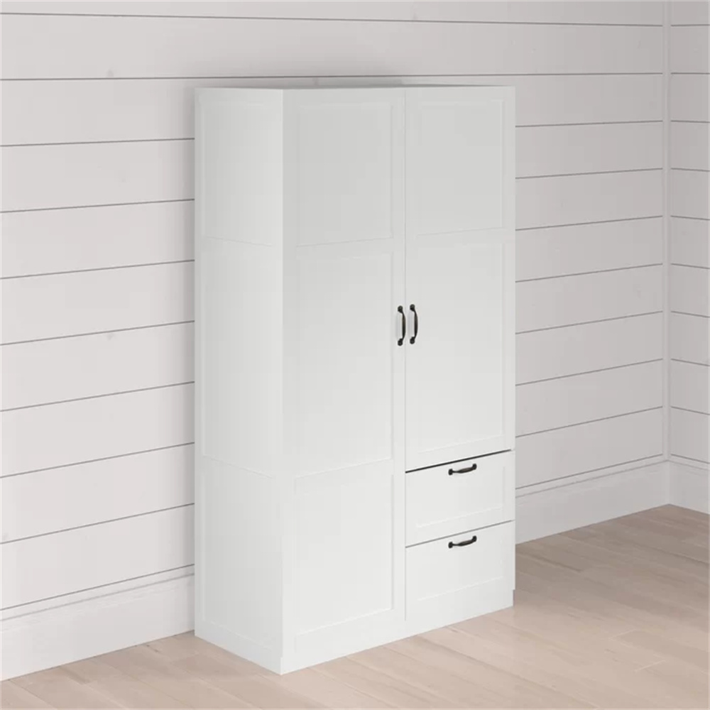 Cupboards For Bedroom Corner Wardrobe Manufactured Wood Armoire