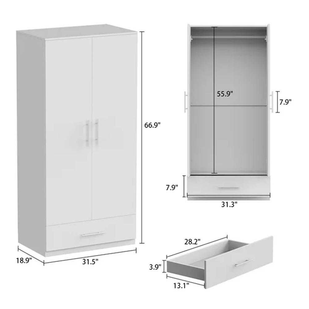 Showcase Storage Containers Storage Organizers For Two Door Wardrobe Designs