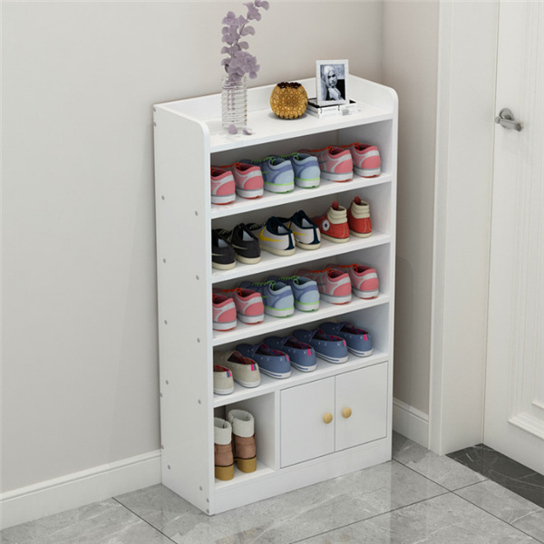 custom multi layer shoe rack cabinet wooden cabinet shoes for living room