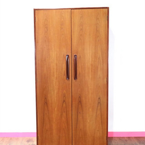 Mid Century Modern Vintage Armoire Wardrobe Almirah Furniture