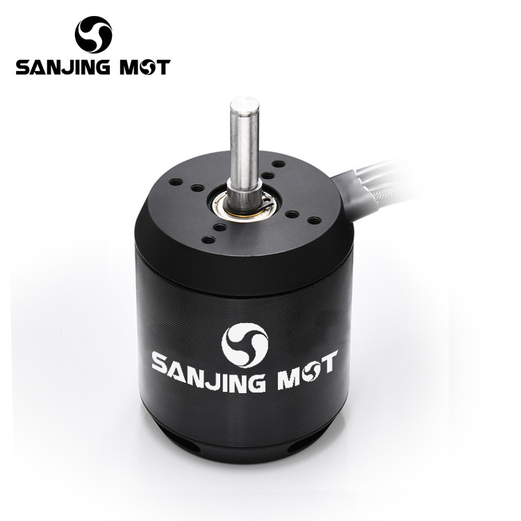 SANJING MOT H630 Rohs Outrunner Bldc Motor for Electric Longboard Skateboard with Hall Sensors