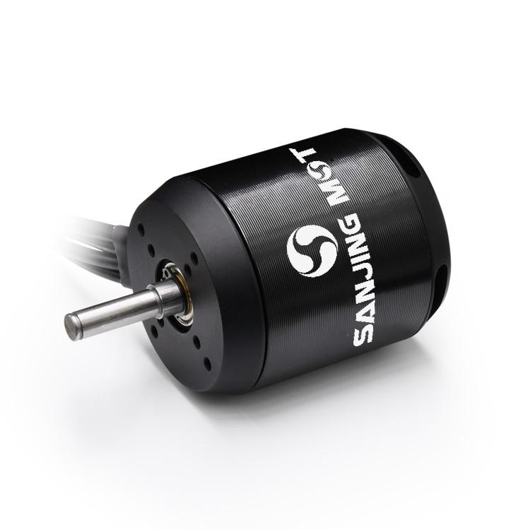 SANJING MOT H630 Rohs Outrunner Bldc Motor for Electric Longboard Skateboard with Hall Sensors