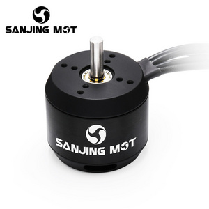 SANJING MOT Sale H600 Mini Brushless DC Electric Motor for DIY Offroad Skateboard Mount