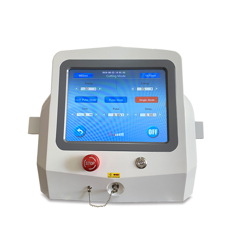 2024 new 980nm/1470nm diode dental laser machine teeth whitening laser