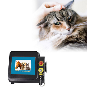 TRIANGEL Class Iv Laser Therapy Veterinary For Horse Therapy Equipment 30w 980nm Vet Therapeutic Laser