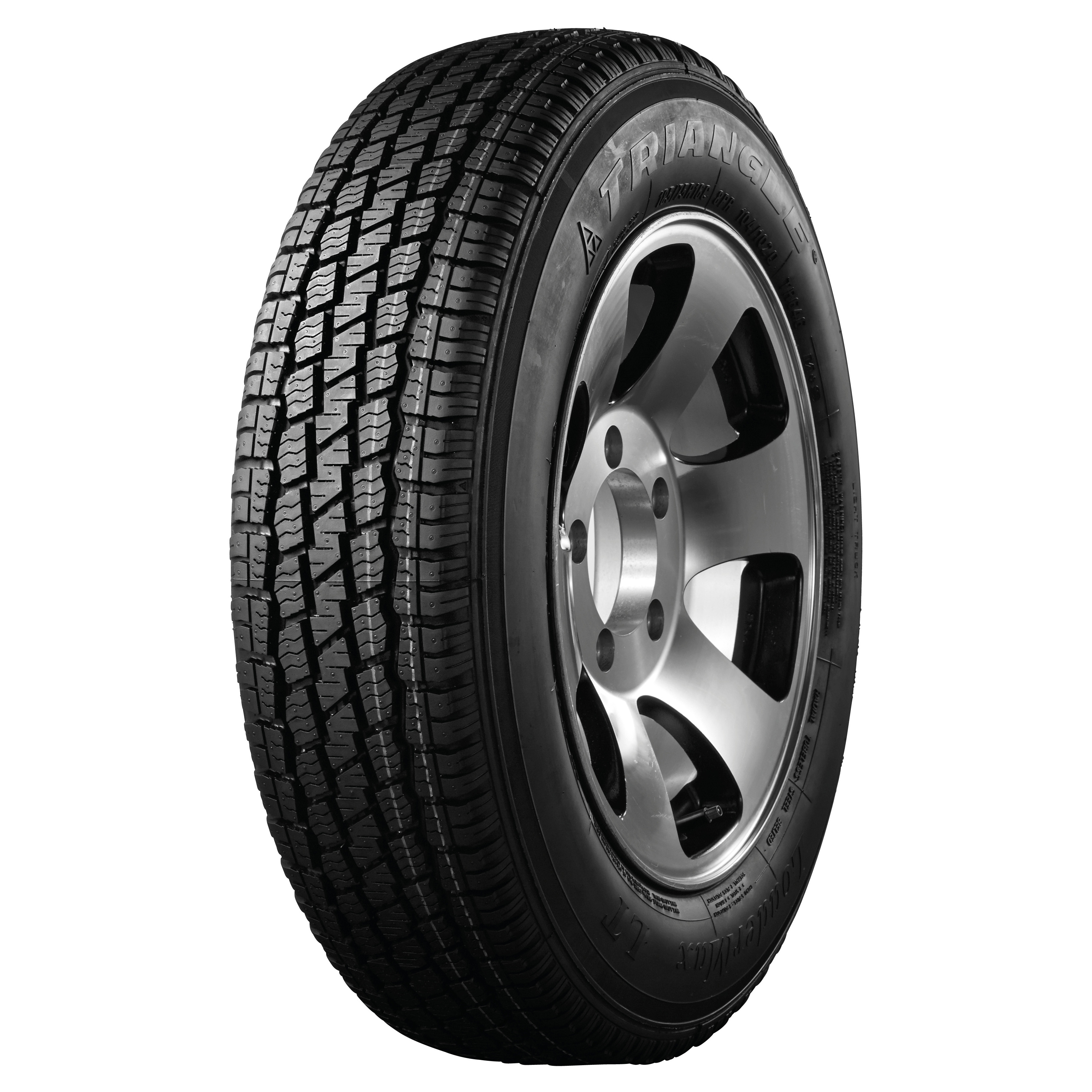 Best chinese brand Triangle Light Truck tires 185/75R16C