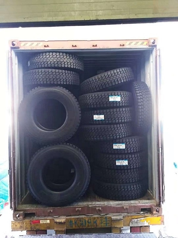 Triangle truck tyre 315/80R22.5 TRC03 heavy duty best quality high way pattern wear resistance tire manufacture's in China