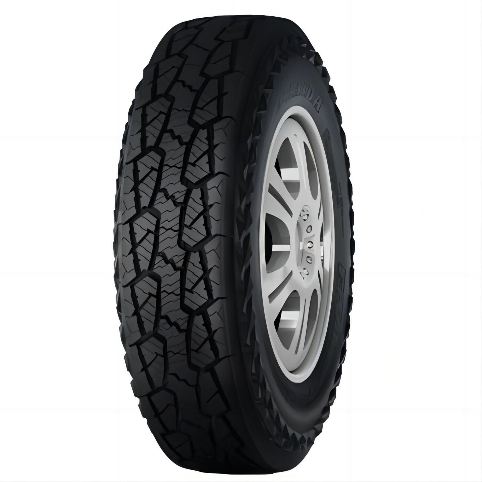 HAIDA tires 245/70r16 tubeless mud terrain tires 245 70r16 245/70 r16