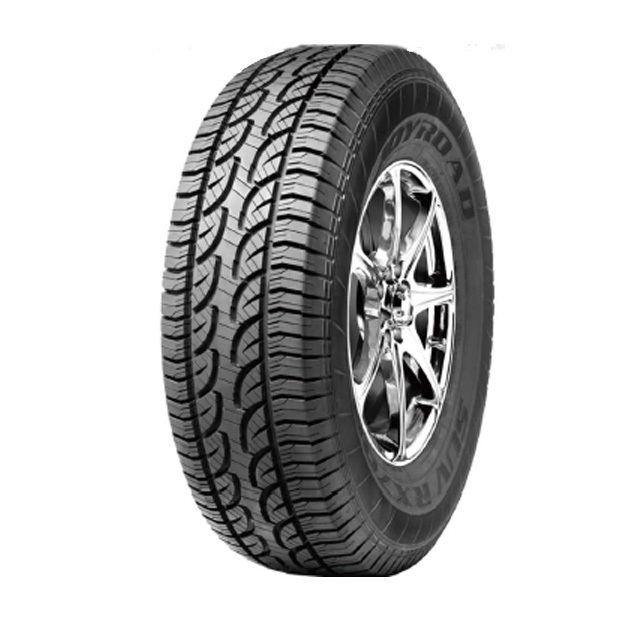 Chinese all season passenger car tires 265/75r16 pneu 265 75 16  high quality tyres for car