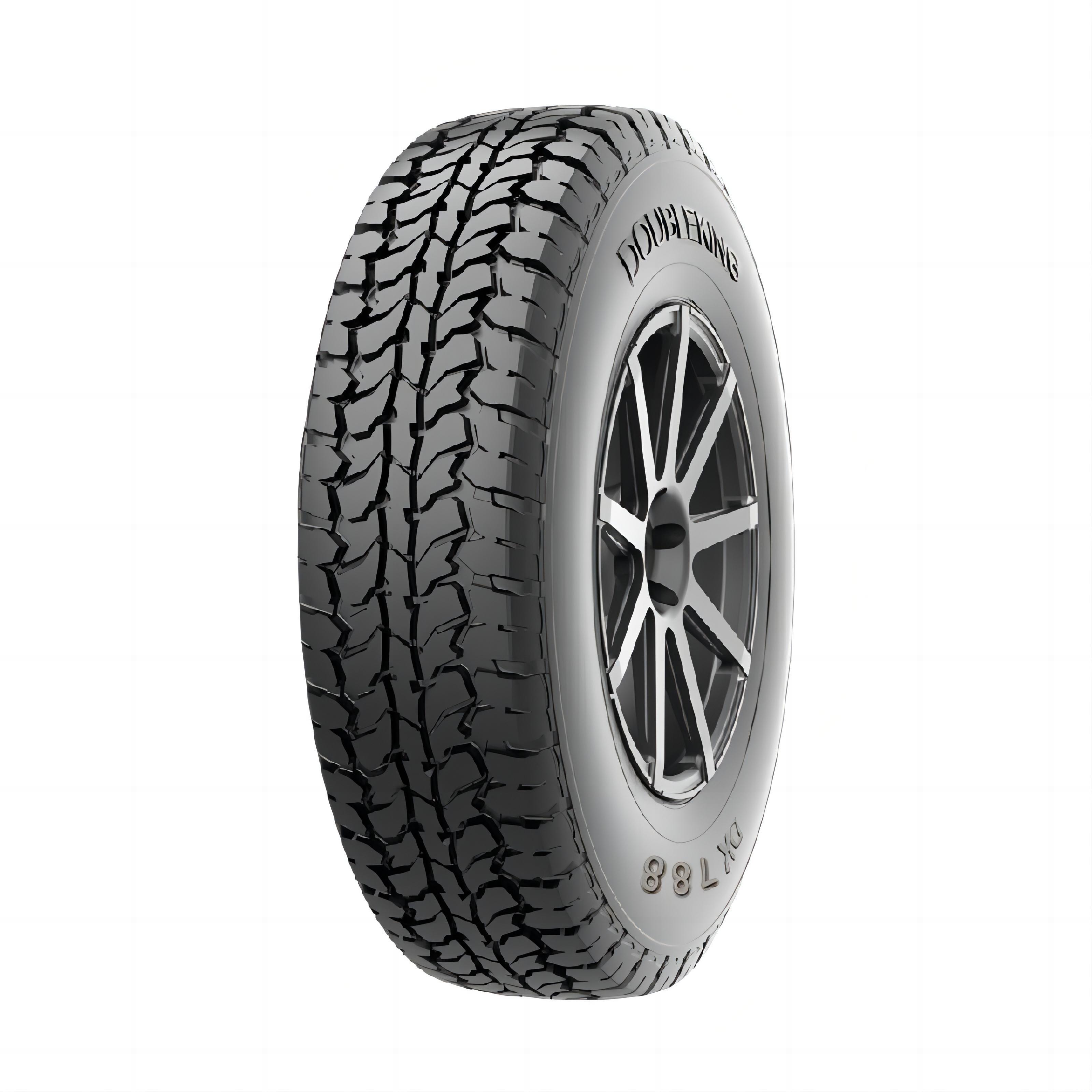 Hot selling new light tires 31*10.5R15 new tire 265/75R16LT pneu 255/75R17 215/75R15LT radial tires