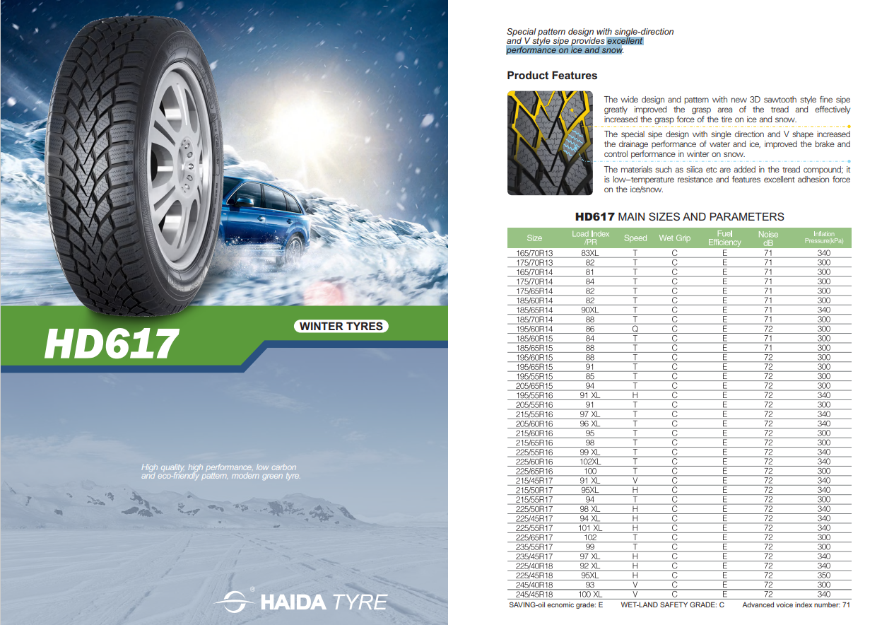 HAIDA HD617 235/75R15 llantas pick up tires 235/75 r15 235 75 15 snow tires 235/75/15 235/75/r15