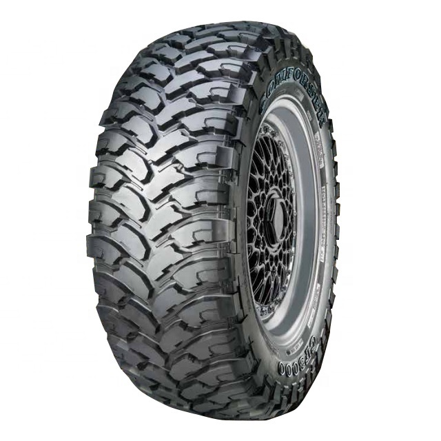 Comforser CF2000 CF3000 thruster extreme mud tires 215/70r16 225/75r16