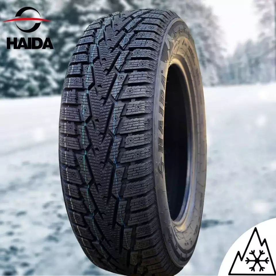 HAIDA tires 275/65R18 pneu 275 65 18 STUDDABLE TYRE 195 65r15 205 65r15 215 65r16 225 65r17 235 65r17 radial car tires