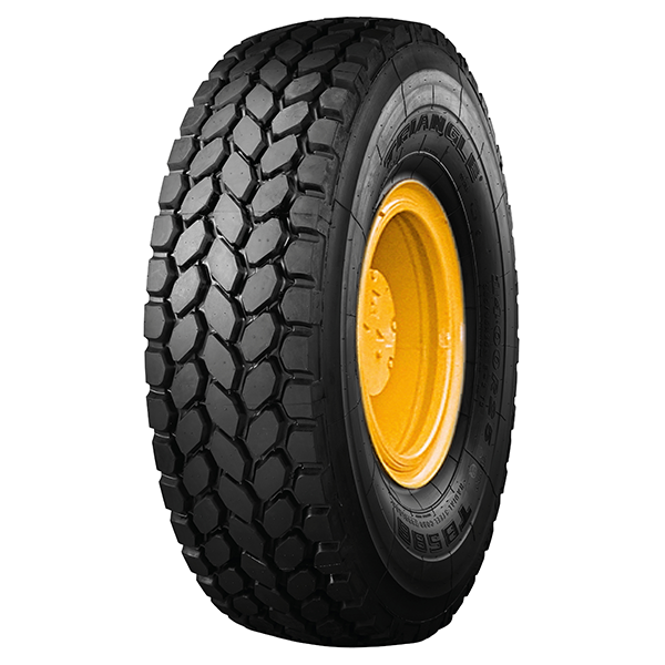 Triangle brand new tyres tayar kereta 14.00R25 TB569 Good retreadability