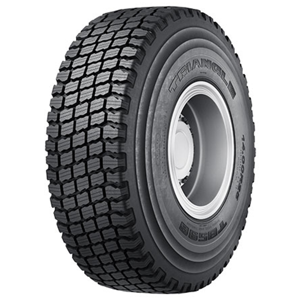 Triangle brand new tyres tayar kereta 14.00R25 TB569 Good retreadability