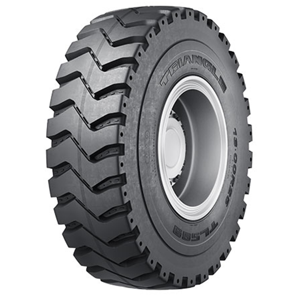 Triangle imported tyres 275 diamondback tire 16.00-25-28PR TL612 Excellent handing and control